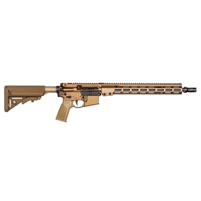 Super Duty Mod1 5.56x45 Nato Semi-Auto Rifle - Super Duty Mod1 5.56x45 Nato 16" Geissele Bbl No Mag Ddc
