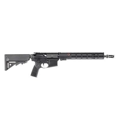 Super Duty Mod1 5.56x45 Nato Semi-Auto Rifle - Super Duty Mod1 5.56x45 Nato 13.9" Geissele Bbl No Mag Black