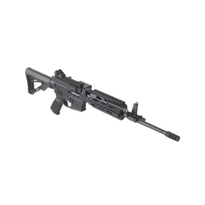 Fightlite Industries Mcr Dual-Feed 223 Wylde Semi-Auto Rifle - Mcr 223 Wylde 16.25" Bbl M-Lok Handguard No Mag Euro Only