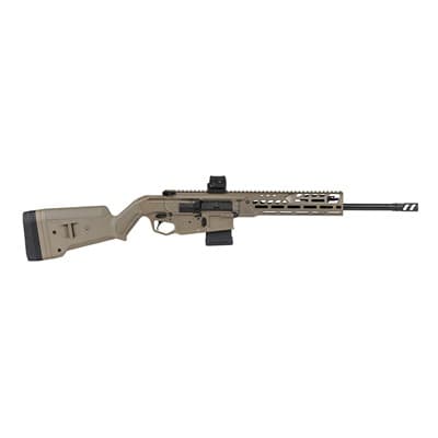 Mcx-R Regulator 5.56x45 Nato Semi-Auto Rifle - Mcx-R Regulator 5.56x45 Nato 16" Bbl (1)10rd Coyote W/Romeo2