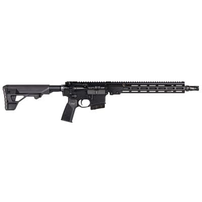 Freedom Rifle (Gfr) Maritime Recce 6mm Arc Semi-Auto Rifle - Freedom Rifle Maritime Recce 6mm Arc 14.5"bbl (1)8rd Mag Blk