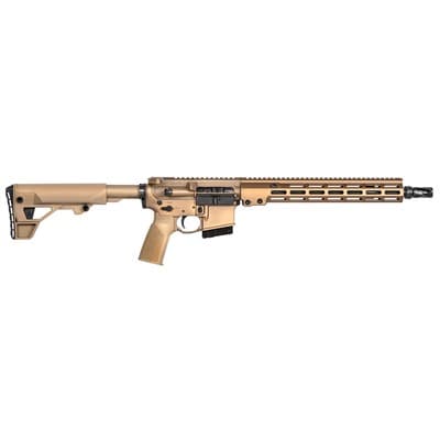 Freedom Rifle (Gfr) Maritime Recce 6mm Arc Semi-Auto Rifle - Freedom Rifle Maritime Recce 6mm Arc 14.5"bbl (1)8rd Mag Ddc