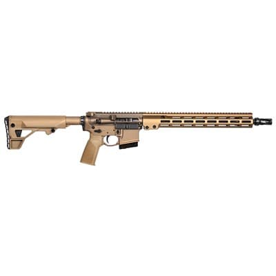 Freedom Rifle (Gfr) Recce 6mm Arc Semi-Auto Rifle - Freedom Rifle Recce 6mm Arc 16"bbl (1)8rd Mag Ddc