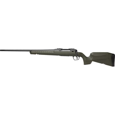 Axis 2 Gen Ii 350 Legend Bolt Action Rifle - Axis 2 Gen Ii 350 Legend 18" Bbl (1)4rd O.D. Green Lh
