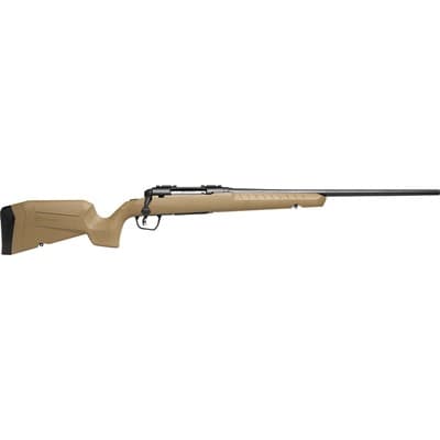 Axis 2 Compact Gen Ii 350 Legend Bolt Action Rifle - Axis 2 Compact Gen Ii 350 Legend 18" Bbl (1)4rd Fde