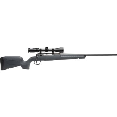 Axis 2 Xp Compact Gen Ii 350 Legend Bolt Action Rifle With Scope - Axis 2 Xp Compact Gen Ii 350 Lgnd 18" Bbl (1)4rd Gry W/Scope