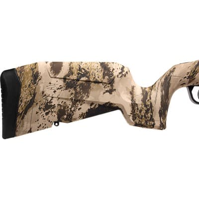 Axis 2 Pro Gen Ii 243 Winchester Bolt Action Rifle - Axis 2 Pro 243 Winchester 20" Bbl (1)4rd Mag Western Camo