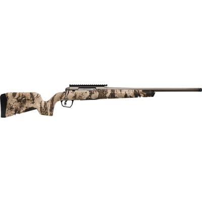 Axis 2 Pro Compact Gen Ii 243 Win Bolt Action Rifle With Scope - Axis 2 Pro Compact 243 Win 20" Bbl (1)4rd Mag Western Camo