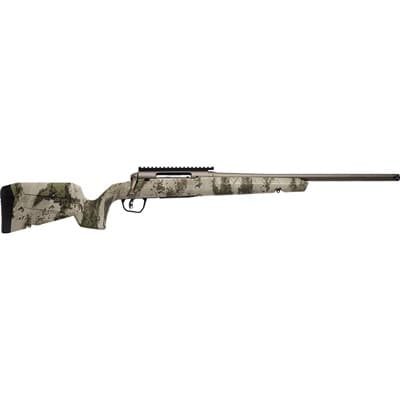 Axis 2 Pro Compact Gen Ii 400 Legend Bolt Action Rifle W/Scope - Axis 2 Pro Compact 400 Lgnd 20" Bbl (1)4rd Mag Woodland Camo