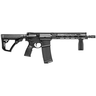 Ddm4 V7s 5.56x45 Nato Semi-Auto Short Barreled Rifle - Ddm4 V7s 5.56x45 Nato 11.5" Bbl (1)32rd Mag Black
