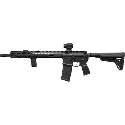 M400-Sentry 5.56x45 Nato Semi-Auto Rifle With Romeo5 Genii - M400-Sentry 5.56x45 Nato 16"bbl (1)30rd Black W/Romeo5 Genii