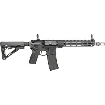 M&P15 Axe Sbr 5.56x45 Nato Semi-Auto Rifle - M&P15 Axe Sbr 5.56x45 Nato 11.5" Bbl (1)30rd Mag Black