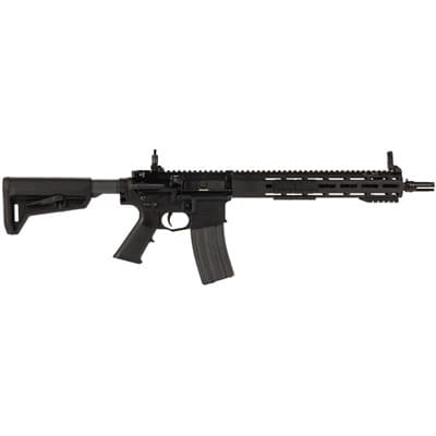 Sr-15 Ks-1 5.56 Nato Semi-Auto Rifle - Sr-15 Ks-1 5.56 Nato 13.7" Bbl (1)30rd Mag M-Lok Black