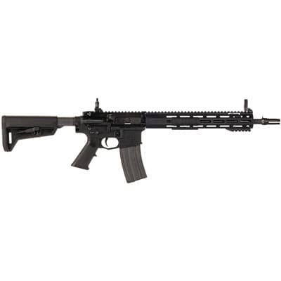 Sr-15 Ks-2 5.56 Nato Semi-Auto Rifle - Sr-15 Ks-2 5.56 Nato 14.5" Bbl (1)30rd Mag M-Lok Black